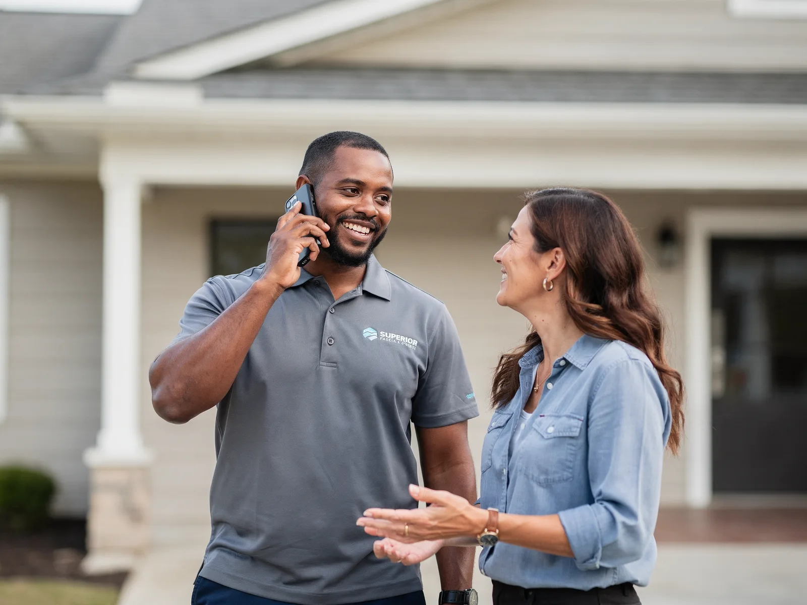 Fascia Repair Ambler, PA FAQs